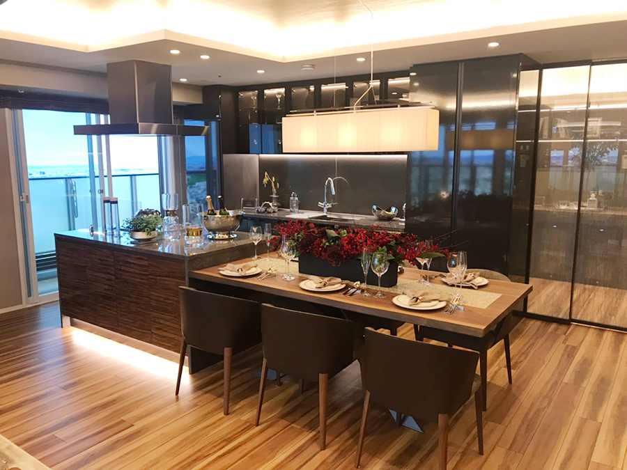 有限会社エヌケーシー マンションリフォーム リノベーション モデルルーム